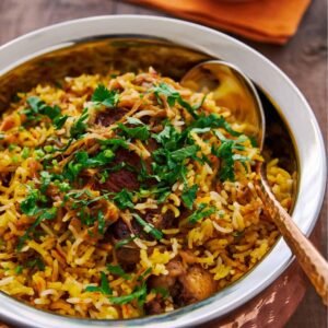 POLLO BIRYANI