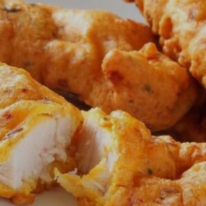 FISH PAKORA