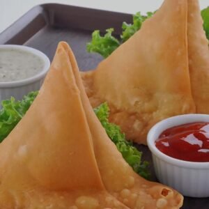 SAMOSA DE VERDURAS